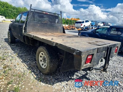Drugie zdjęcie samochodu z przodu: 2001 CHEVROLET SILVERADO K2500 HEAVY DUTY VIN:1GCHK23G21F202466 - miniatura