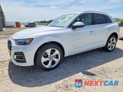 2021 AUDI Q5 PREMIUM PLUS WA1BAAFY7M2082418 - główne zdjęcie licytacji z USA - miniatura