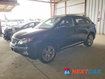 2010 LEXUS RX 450H JTJBC1BA3A2031595 - główne zdjęcie licytacji z USA - miniatura