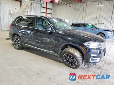 Czwarte zdjęcie samochodu z boku: 2015 BMW X5 XDRIVE35I VIN:5UXKR0C58F0K71546 - miniatura