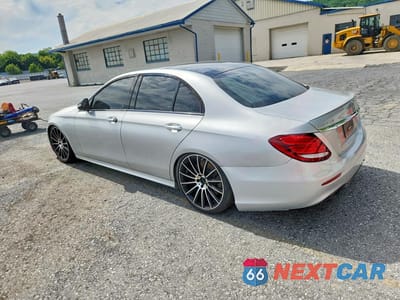 Drugie zdjęcie samochodu z przodu: 2020 MERCEDES-BENZ E AMG 53 4MATIC VIN:W1KZF6BB5LA810767 - miniatura