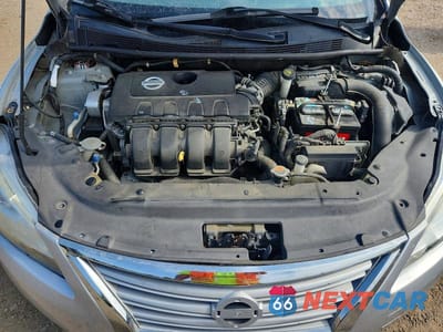 Zdjęcie 11 z 12 samochodu: 2013 NISSAN SENTRA SV VIN:1N4AB7AP3DN906337 - miniatura