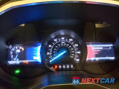 Zdjęcie 9 z 13 samochodu: 2016 FORD EDGE TITANIUM VIN:2FMPK4K92GBB23718 - miniatura
