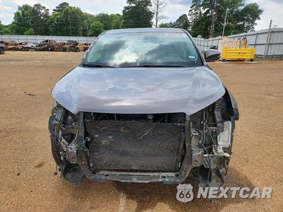 Piąte zdjęcie samochodu w środku: 2017 TOYOTA HIGHLANDER LE PLUS VIN:5TDZZRFH3HS194188 - miniatura