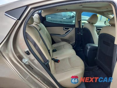 Zdjęcie 10 z 12 samochodu: 2014 HYUNDAI ELANTRA LIMITED VIN:5NPDH4AE2EH529665 - miniatura