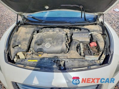 Zdjęcie 11 z 12 samochodu: 2012 NISSAN MAXIMA 3.5 S VIN:1N4AA5AP1CC859889 - miniatura