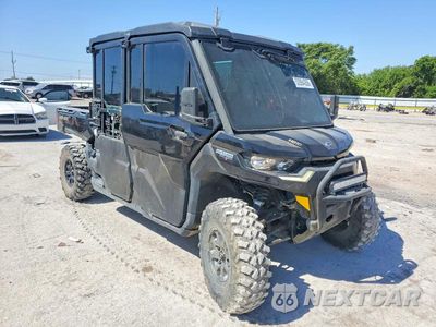 2023 CAN-AM DEFENDER UTILITY VEHICLE 3JBUUAX42PK001807 - główne zdjęcie licytacji z USA - miniatura