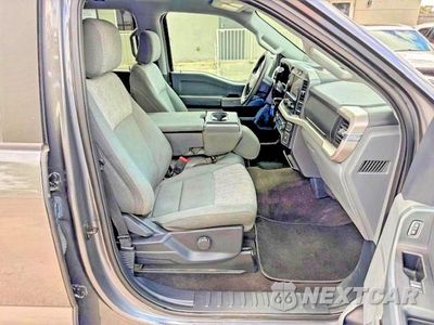 Zdjęcie 7 z 15 samochodu: 2023 FORD F150 SUPERCREW VIN:1FTEW1C86PKD23334 - miniatura