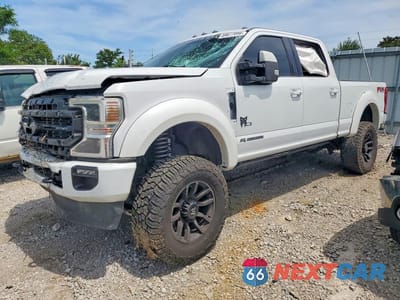 2021 FORD F250 SUPER DUTY 1FT8W2BT2MED25116 - główne zdjęcie licytacji z USA - miniatura