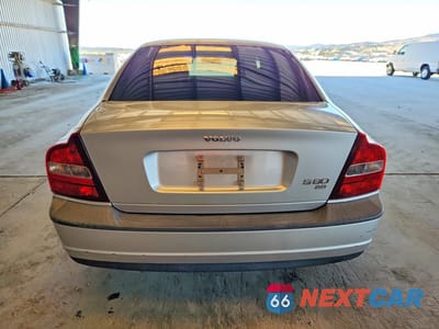 Zdjęcie 6 z 12 samochodu: 2000 VOLVO S80 VIN:YV1TS94D9Y1143117 - miniatura