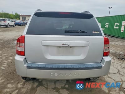 Zdjęcie 6 z 13 samochodu: 2008 JEEP COMPASS SPORT VIN:1J8FT47058D783358 - miniatura