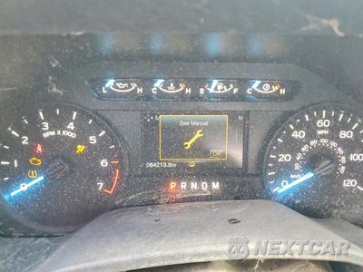 Zdjęcie 9 z 13 samochodu: 2019 FORD F150 SUPER CAB VIN:1FTEX1EP9KKF20850 - miniatura