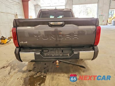 Zdjęcie 6 z 12 samochodu: 2023 TOYOTA TUNDRA 1794 EDITION HV VIN:5TFMC5DB5PX016102 - miniatura