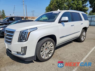 2018 CADILLAC ESCALADE PLATINUM 1GYS3DKJ4JR128455 - główne zdjęcie licytacji z USA - miniatura
