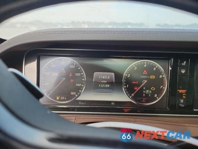 Zdjęcie 9 z 12 samochodu: 2016 MERCEDES-BENZ S 550 VIN:WDDUG8CB1GA255307 - miniatura