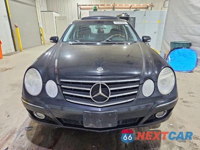 Piąte zdjęcie samochodu w środku: 2009 MERCEDES-BENZ E 350 4MATIC VIN:WDBUF87X39B439677 - miniatura