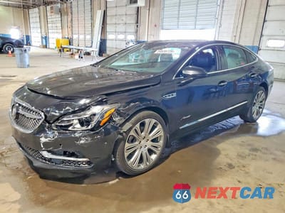 2019 BUICK LACROSSE AVENIR 1G4ZU5SS9KU118109 - główne zdjęcie licytacji z USA - miniatura