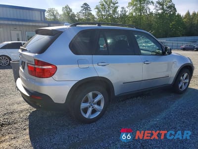 Trzecie zdjęcie samochodu z tyłu: 2010 BMW X5 XDRIVE30I VIN:5UXFE4C52AL277161 - miniatura