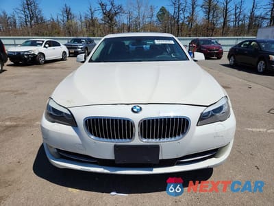 Piąte zdjęcie samochodu w środku: 2013 BMW 535 XI VIN:WBAFU7C56DDU66946 - miniatura