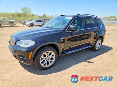 2013 BMW X5 XDRIVE35I 5UXZV4C53D0B19952 - główne zdjęcie licytacji z USA - miniatura