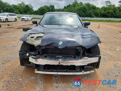 Piąte zdjęcie samochodu w środku: 2022 BMW 330XI VIN:3MW5R7J09N8C72589 - miniatura