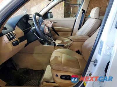 Zdjęcie 7 z 13 samochodu: 2007 BMW X3 3.0SI VIN:WBXPC93497WF04729 - miniatura