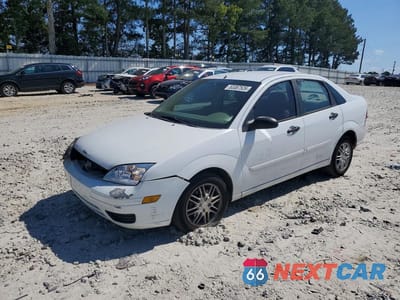 2005 FORD FOCUS ZX4 1FAFP34N35W248430 - główne zdjęcie licytacji z USA - miniatura