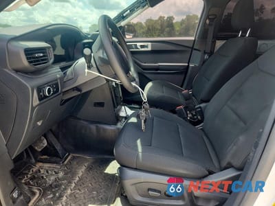 Zdjęcie 7 z 13 samochodu: 2025 FORD EXPLORER POLICE INTERCEPTOR VIN:1FM5K8AB8SGA35292 - miniatura
