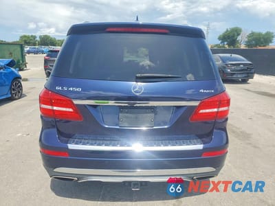 Zdjęcie 6 z 13 samochodu: 2018 MERCEDES-BENZ GLS 450 4MATIC VIN:4JGDF6EE0JB088492 - miniatura
