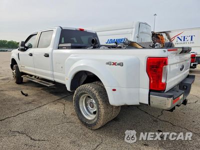 Drugie zdjęcie samochodu z przodu: 2019 FORD F350 SUPER DUTY VIN:1FT8W3DT7KEF68081 - miniatura