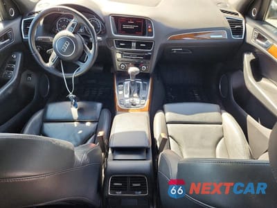 Zdjęcie 8 z 14 samochodu: 2015 AUDI Q5 PREMIUM PLUS VIN:WA1LFAFP2FA002321 - miniatura