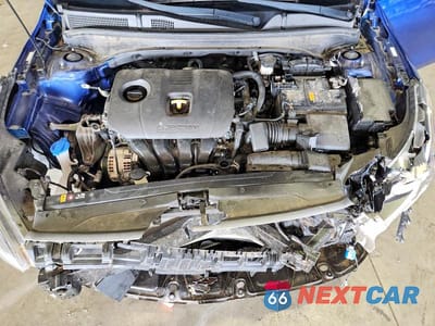 Zdjęcie 11 z 13 samochodu: 2021 KIA FORTE GT LINE VIN:3KPF34AD0ME406478 - miniatura