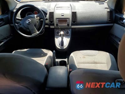 Zdjęcie 8 z 12 samochodu: 2012 NISSAN SENTRA 2.0 VIN:3N1AB6AP5CL712088 - miniatura