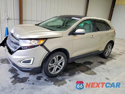 2017 FORD EDGE TITANIUM 2FMPK4K94HBB95862 - główne zdjęcie licytacji z USA - miniatura