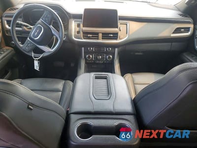 Zdjęcie 8 z 13 samochodu: 2022 GMC YUKON SLT VIN:1GKS1BKT7NR112715 - miniatura