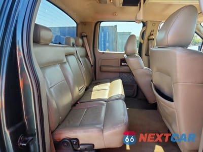 Zdjęcie 10 z 12 samochodu: 2005 FORD F150 SUPERCREW VIN:1FTPW12555FA67032 - miniatura