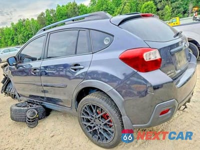 Drugie zdjęcie samochodu z przodu: 2013 SUBARU XV CROSSTREK 2.0 PREMIUM VIN:JF2GPAVC3D2807532 - miniatura