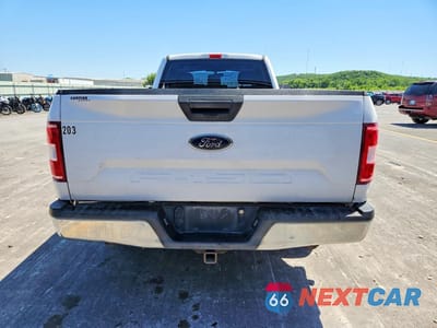 Zdjęcie 6 z 12 samochodu: 2020 FORD F150 VIN:1FTMF1CBXLKD65443 - miniatura