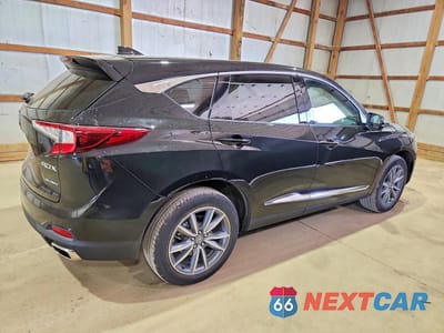 Trzecie zdjęcie samochodu z tyłu: 2024 ACURA RDX TECHNOLOGY VIN:5J8TC2H51RL037006 - miniatura