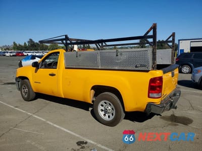 Drugie zdjęcie samochodu z przodu: 2012 GMC SIERRA C1500 VIN:1GTN1TE04CZ173789 - miniatura
