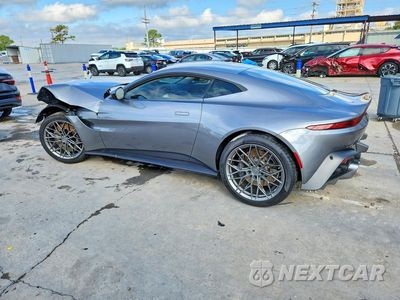 Drugie zdjęcie samochodu z przodu: 2020 ASTON MARTIN VANTAGE VIN:SCFSMGAWXLGN03248 - miniatura