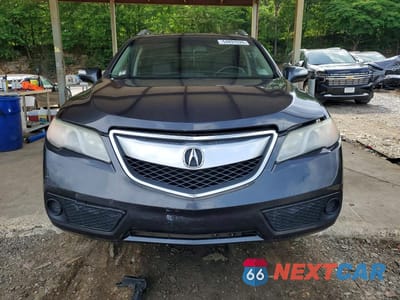 Piąte zdjęcie samochodu w środku: 2014 ACURA RDX VIN:5J8TB3H34EL008858 - miniatura