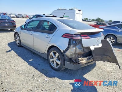 Drugie zdjęcie samochodu z przodu: 2015 CHEV VOLT VIN:1G1RC6E41FU104228 - miniatura
