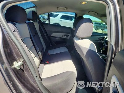 Zdjęcie 10 z 12 samochodu: 2014 CHEVROLET CRUZE LS VIN:1G1PA5SH7E7329569 - miniatura