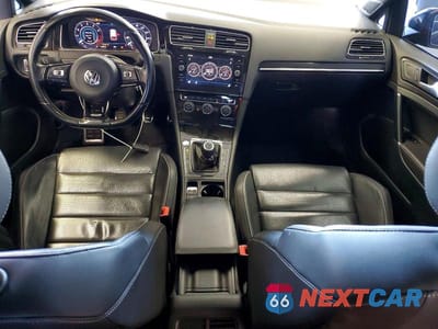 Zdjęcie 8 z 13 samochodu: 2019 VOLKSWAGEN GOLF R VIN:WVWWA7AU0KW141314 - miniatura