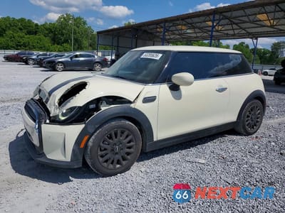 2022 MINI COOPER WMW33DH01N2R94778 - główne zdjęcie licytacji z USA - miniatura