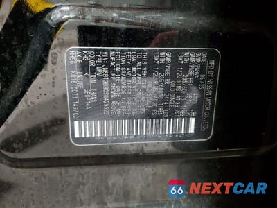 Zdjęcie 13 z 13 samochodu: 2025 NISSAN ROGUE SV VIN:JN8BT3BB0SW429322 - miniatura