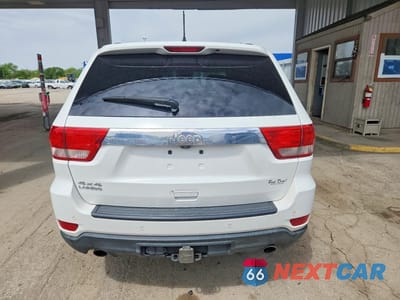 Zdjęcie 6 z 13 samochodu: 2013 JEEP GRAND CHEROKEE LAREDO VIN:1C4RJFAT4DC576534 - miniatura