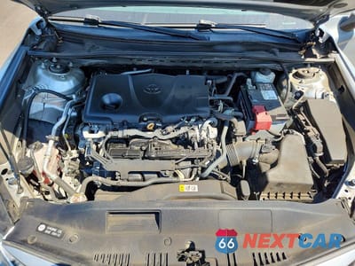 Zdjęcie 11 z 12 samochodu: 2022 TOYOTA CAMRY LE VIN:4T1C11AK6NU642606 - miniatura