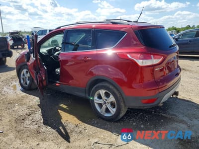 Drugie zdjęcie samochodu z przodu: 2014 FORD ESCAPE SE VIN:1FMCU0G94EUC44543 - miniatura